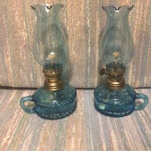 Vintage oil lamps
Priced 2 for 1
